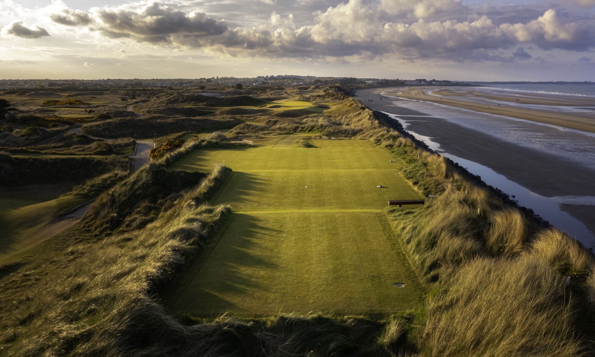 Portmarnock and the Ancient East — Dublin & the East Coast
