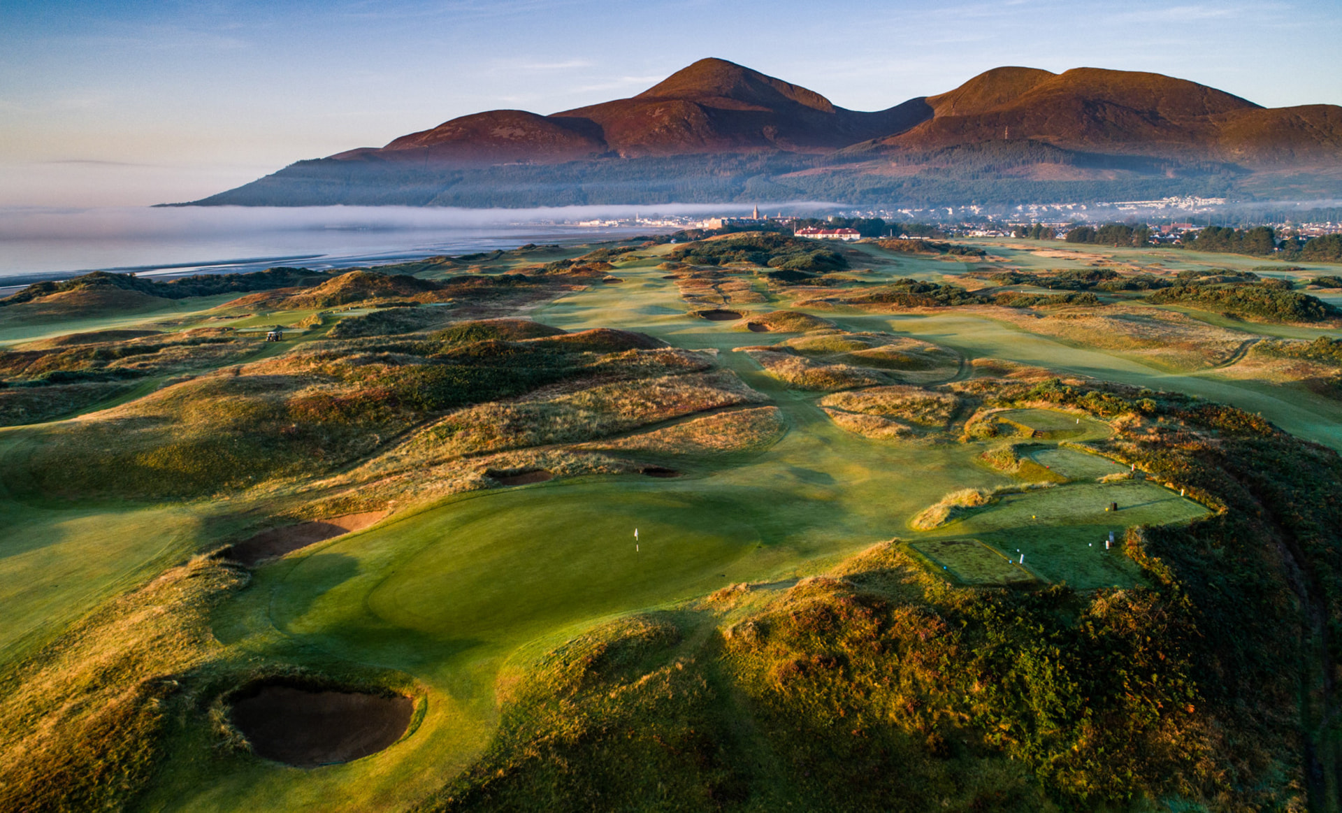Northern Ireland — Roam Amongst Giants — Down, Antrim & Derry