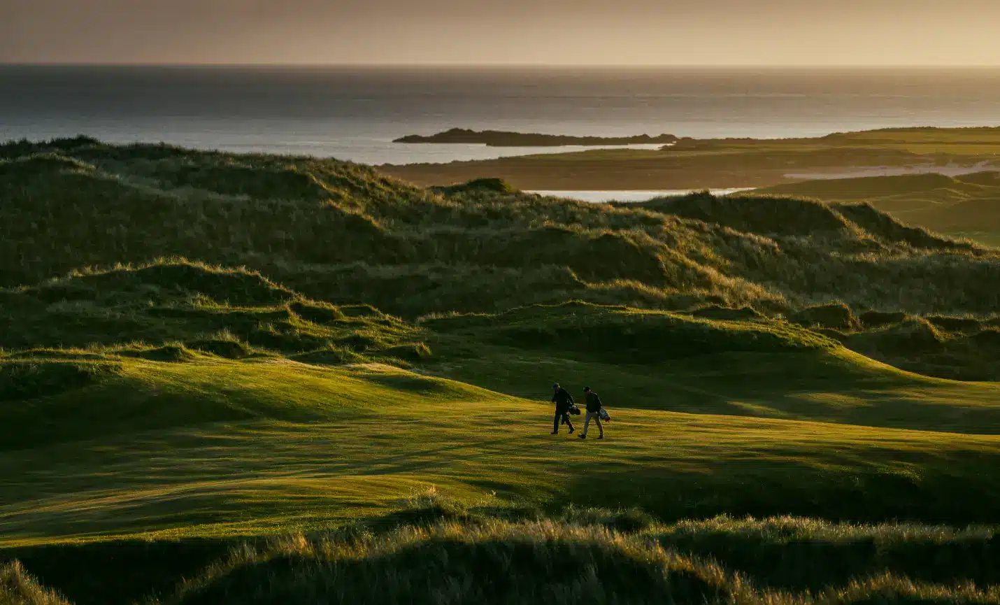Wild Atlantic Way — Sligo, Mayo & Donegal