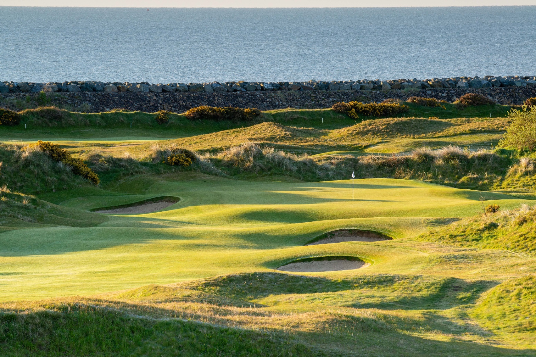 Arklow golf course