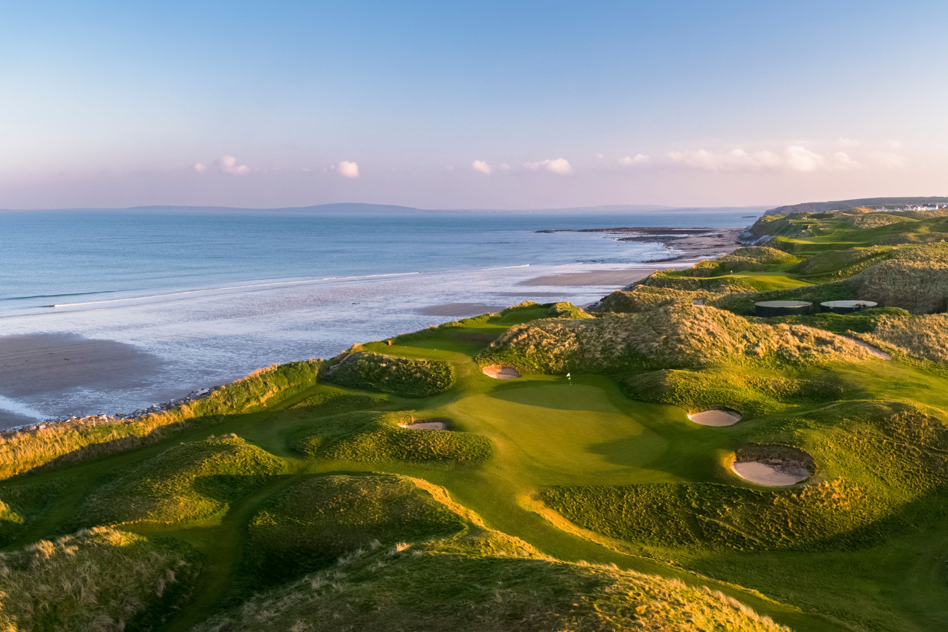 Ballybunion and The Kingdom — Kerry, Cork & Clare